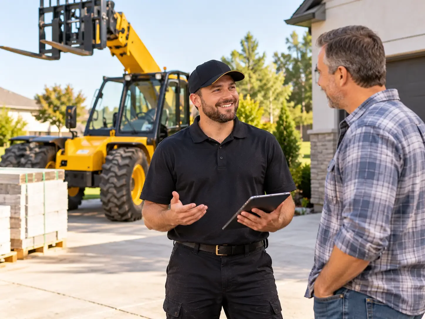 Forklift Rental Union Furnace, OH FAQs